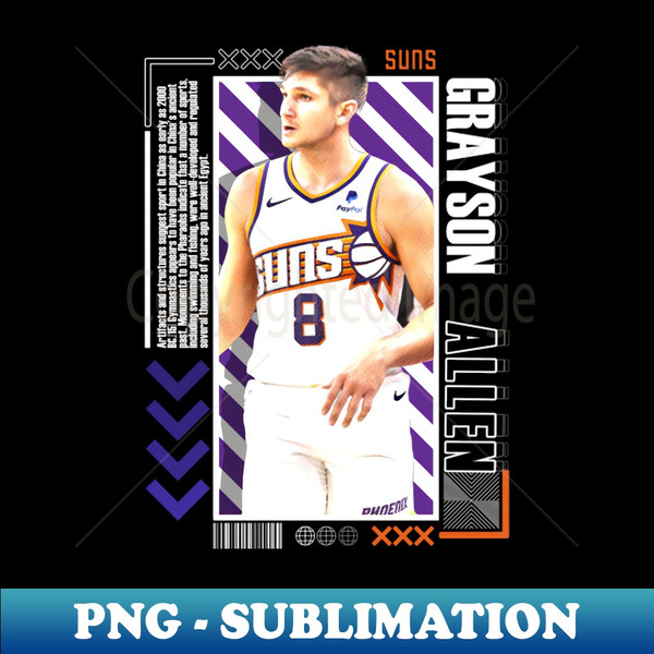 SW-20231027-3567_Grayson Allen basketball Paper Poster Suns 9 6837.jpg