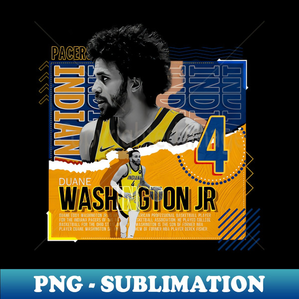 AM-20231027-2704_Duane Washington Jr Basketball Paper Poster Pacers 2002.jpg