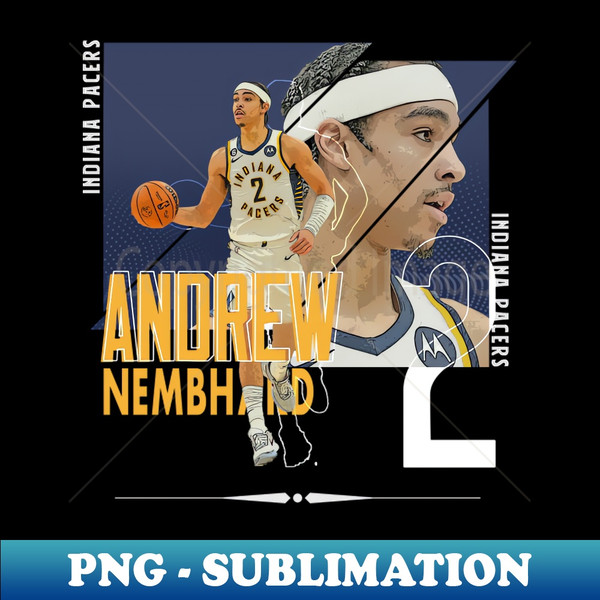 HV-20231027-463_Andrew Nembhard Basketball Paper Poster Pacers 4 3303.jpg