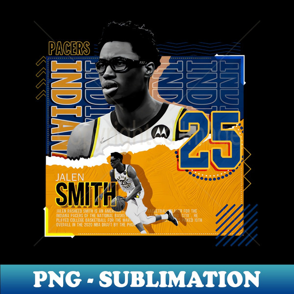IK-20231027-4165_Jalen Smith Basketball Paper Poster Pacers 2335.jpg