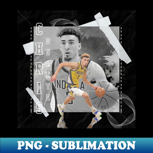 IQ-20231027-1495_Chris Duarte Basketball Paper Poster Pacers 2 6302.jpg