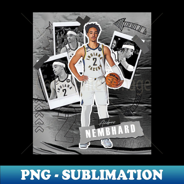 TP-20231027-464_Andrew Nembhard Basketball Paper Poster Pacers 5 6205.jpg