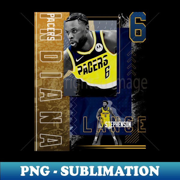 TY-20231027-5543_Lance Stephenson  Basketball Paper Poster Pacers 2 1476.jpg
