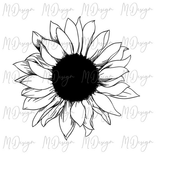 MR-2810202310421-black-and-white-sunflower-svg-cut-file-for-cutting-machines-image-1.jpg