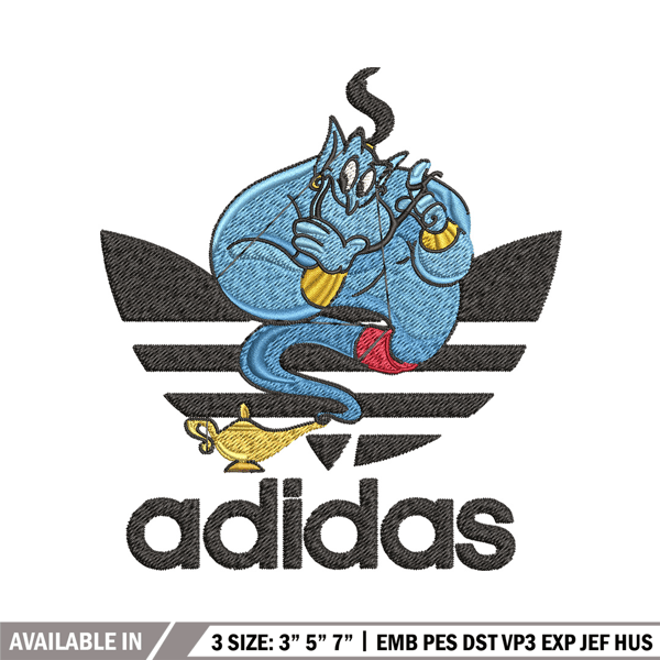 Aladin adidas Embroidery Design, Adidas Embroidery, Brand Embroidery, Embroidery File,Logo shirt,Digital download.jpg