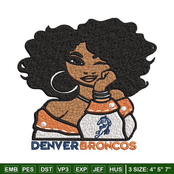 Denver Broncos Embroidery Design, Logo Embroidery, NCAA Embroidery, Embroidery File, Logo shirt, Digital download.jpg