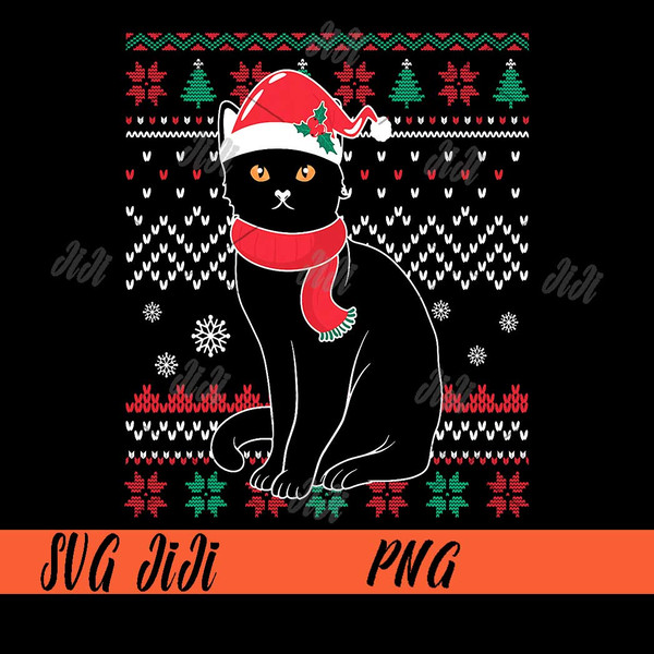 Funny-Cat-lovers-Cute-PNG,-Cat-Santa-Hat-Ugly-Christmas-PNG.jpg