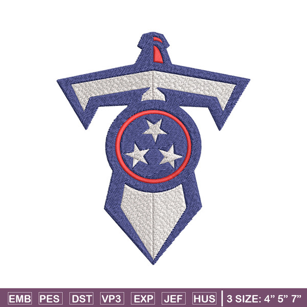 Tennessee Titans logo Embroidery, NFL Embroidery, Sport embroidery, Logo Embroidery, NFL Embroidery design.jpg