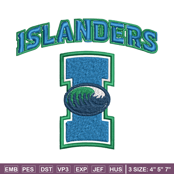 Texas A&M CC Islanders embroidery design, Texas A&M CC Islanders embroidery, logo Sport embroidery, NCAA embroidery..jpg