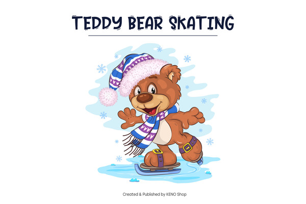 Cartoon Teddy Bear Skating_preview_02_1.jpg