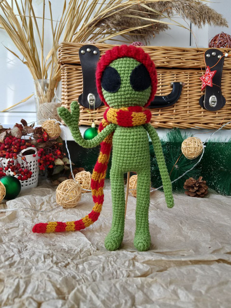 Green alien doll Christmas gift.jpg