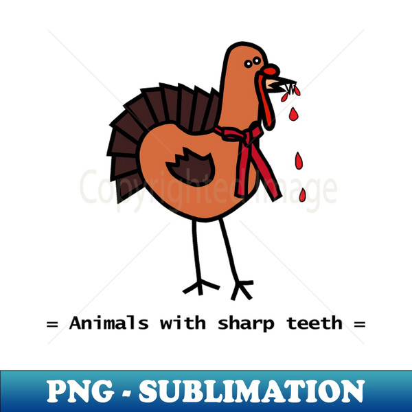 MB-20231030-418_Animals with Sharp Teeth Halloween Horror Thanksgiving Turkey 3651.jpg