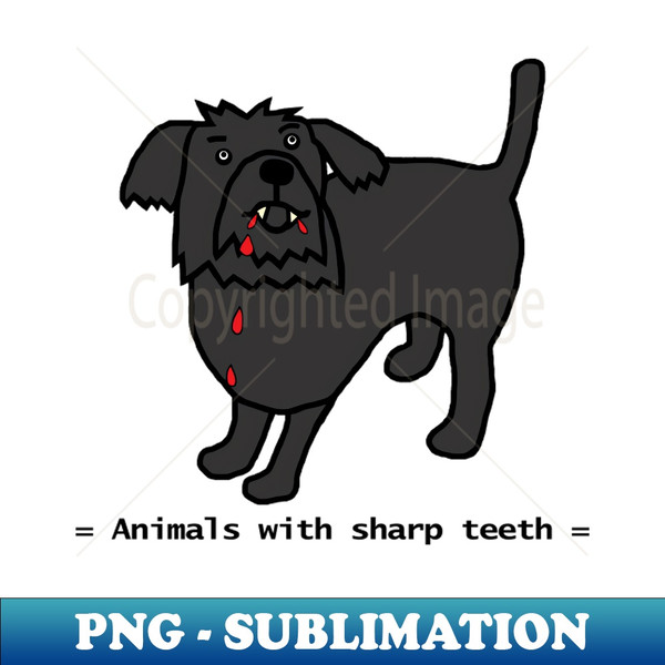 YB-20231030-417_Animals with Sharp Teeth Halloween Horror Dog 7261.jpg