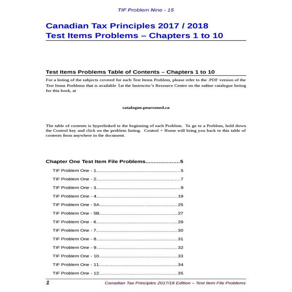 CANADIAN TAX PRINCIPLES, TEST ITEMS PROBLEMS – CHAPTERS 1 TO 10-1-10_00002.jpg
