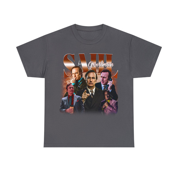 Limited SAUL GOODM4N Vintage T-Shirt, Kim Wexler Graphic T-shirt, Retro 90's Jesse Pinkman Fans Homage T-shirt, Bob Odenkirk, Jimmy McGill - 5.jpg