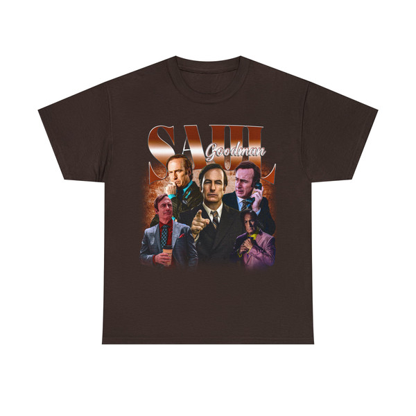 Limited SAUL GOODM4N Vintage T-Shirt, Kim Wexler Graphic T-shirt, Retro 90's Jesse Pinkman Fans Homage T-shirt, Bob Odenkirk, Jimmy McGill - 6.jpg