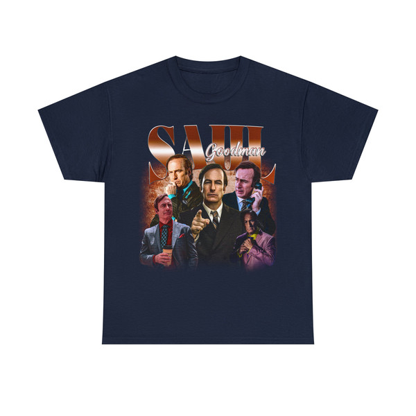 Limited SAUL GOODM4N Vintage T-Shirt, Kim Wexler Graphic T-shirt, Retro 90's Jesse Pinkman Fans Homage T-shirt, Bob Odenkirk, Jimmy McGill - 7.jpg