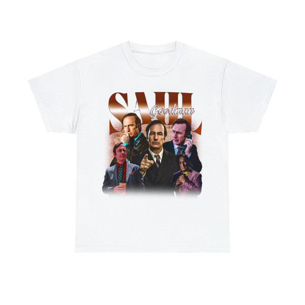 Limited SAUL GOODM4N Vintage T-Shirt, Kim Wexler Graphic T-shirt, Retro 90's Jesse Pinkman Fans Homage T-shirt, Bob Odenkirk, Jimmy McGill - 9.jpg