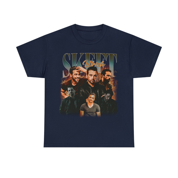 Limited SKEET ULRICH Vintage T-Shirt, Graphic Unisex T-shirt, Retro 90's Skeet Ulrich Fans Homage T-shirt, Gift For Women and Men - 7.jpg