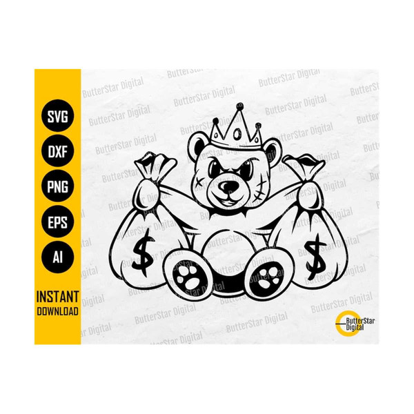 3110202319132-teddy-bear-king-money-bags-svg-scar-face-bandage-rich-savage-image-1.jpg