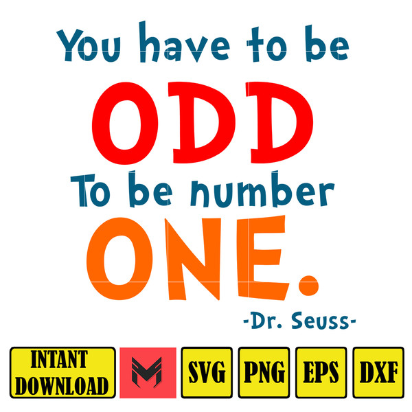 Dr Seuss Svg Layered Item, Dr. Seuss Quotes Cat In The Hat Svg Clipart, Cricut, Digital Vector Cut File, Cat And The Hat (88).jpg