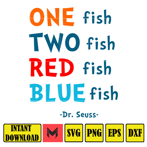 Dr Seuss Svg Layered Item, Dr. Seuss Quotes Cat In The Hat Svg Clipart, Cricut, Digital Vector Cut File, Cat And The Hat (92).jpg