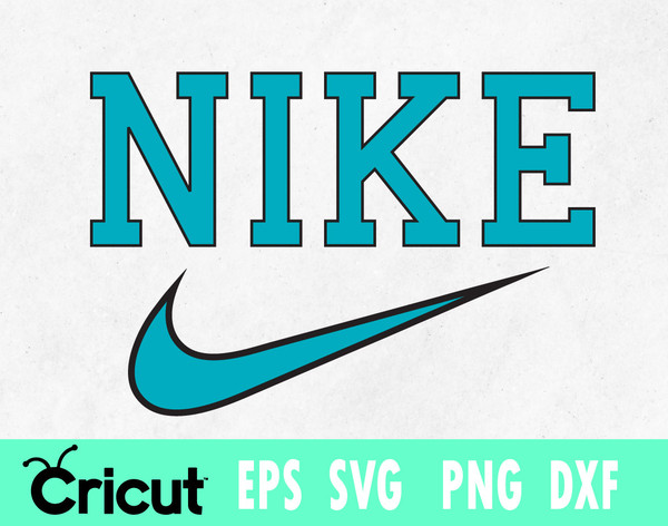 Nike Brand Logo Svg DXF, Nike logo png, nike Fashion logo ,S - Inspire ...