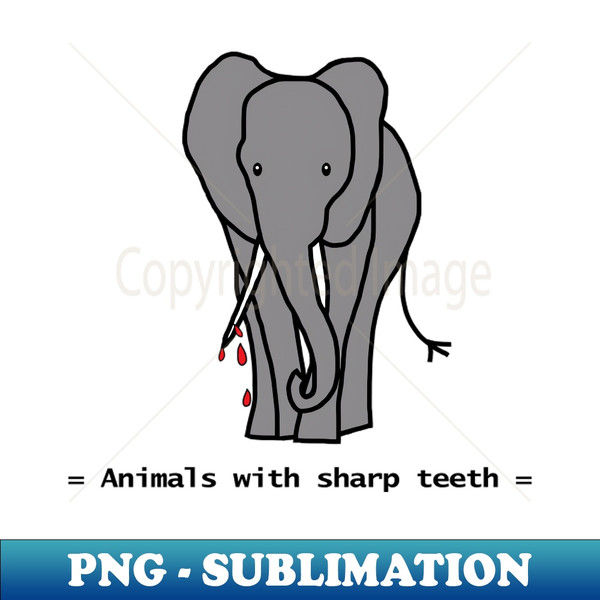 FI-20231101-1044_Animals with Sharp Teeth Halloween Horror Elephant 9626.jpg