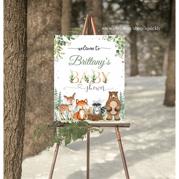 MR-111202315260-editable-woodland-welcome-sign-woodland-baby-shower-sign-image-1.jpg