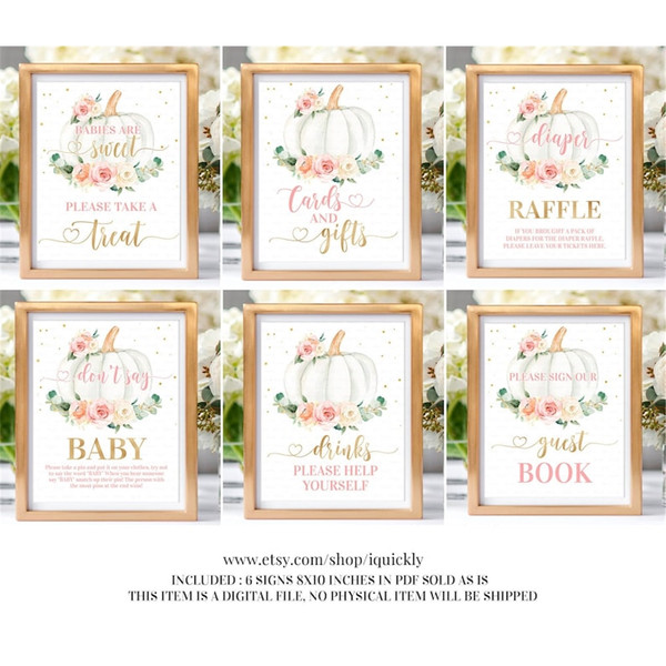 MR-1112023154238-pumpkin-baby-shower-table-signs-cards-and-gifts-diaper-raffle-image-1.jpg