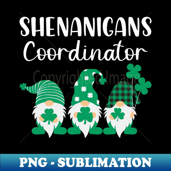 IN-20231101-9662_Gnomes - Shenanigans Coordinator Funny St Patricks Day 7509.jpg