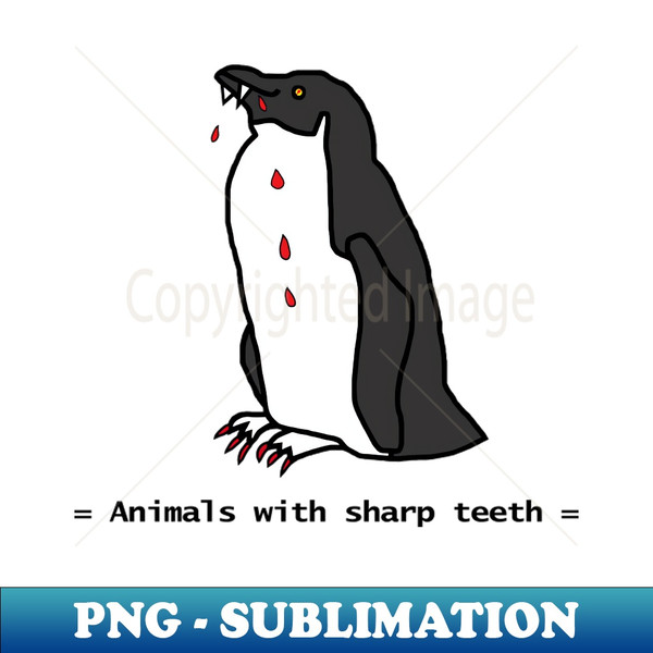 TG-20231101-1046_Animals with Sharp Teeth Halloween Horror Penguin 6814.jpg
