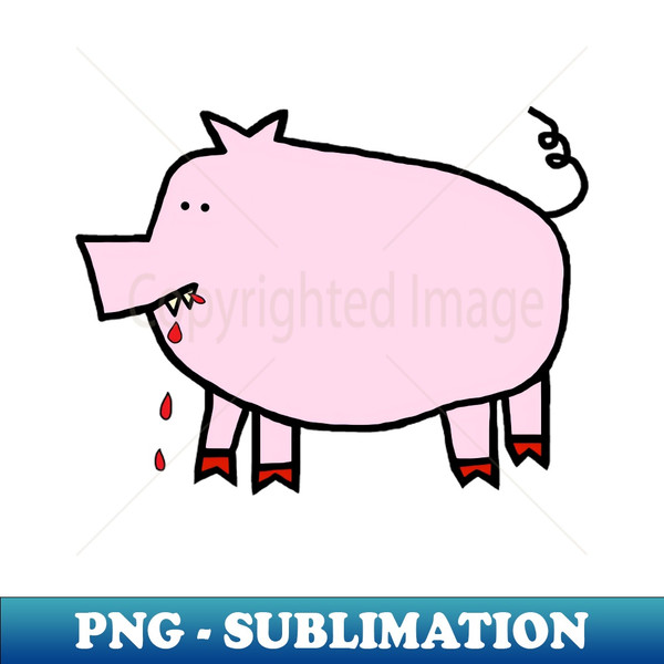 ZO-20231101-980_Animals with Sharp Teeth Pink Pig 7652.jpg