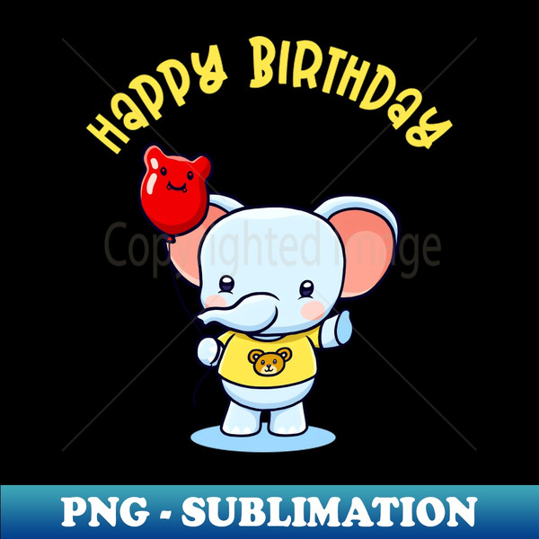 BU-20231102-6623_Cute Elephant Balloon Happy Birthday Gift Kids 8583.jpg