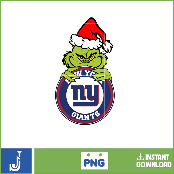Team Football NFL With Grinch Png, NFL Team Png, Football Png, High Quality, Sport Team Png (25).jpg