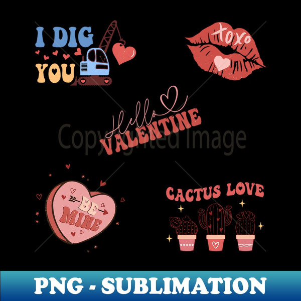 OZ-20231102-13182_Retro Cute Valentine Stickers Pack 7106.jpg