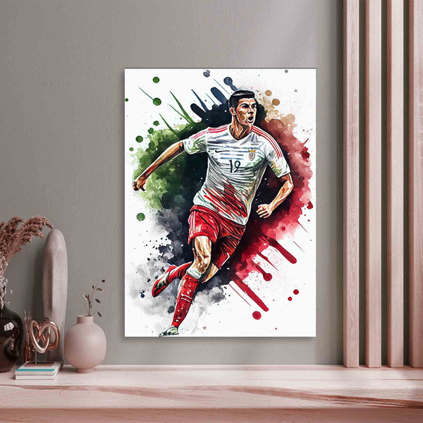 Cristiano Ronaldo Poster