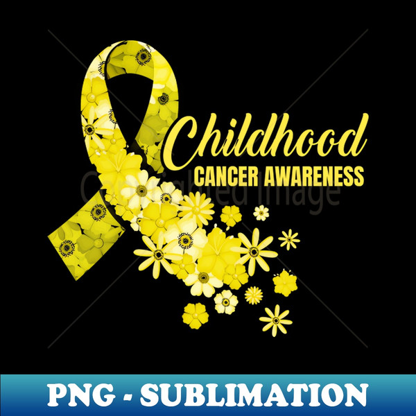 IG-20231103-6172_Childhood Cancer Awareness Ribbon Cancer Survivor Groovy 4489.jpg