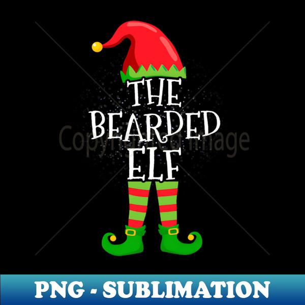 MI-20231103-3095_Bearded Elf Family Matching Christmas Group Funny Gift 5177.jpg