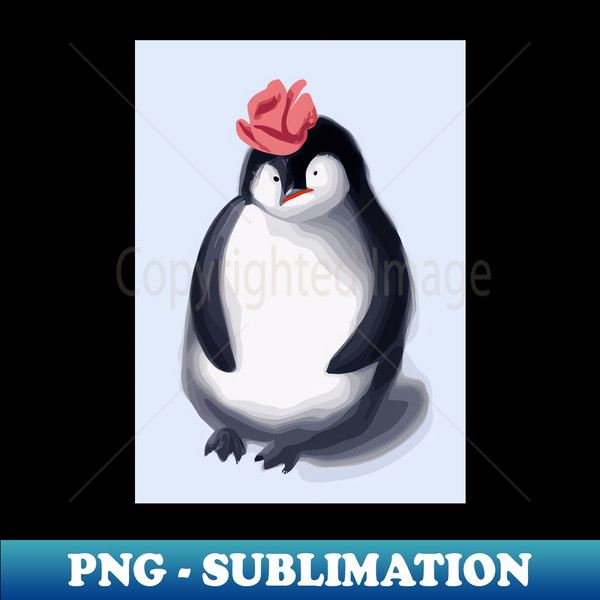 WL-20231103-26649_Penguin with Cute Pink Hat 7157.jpg