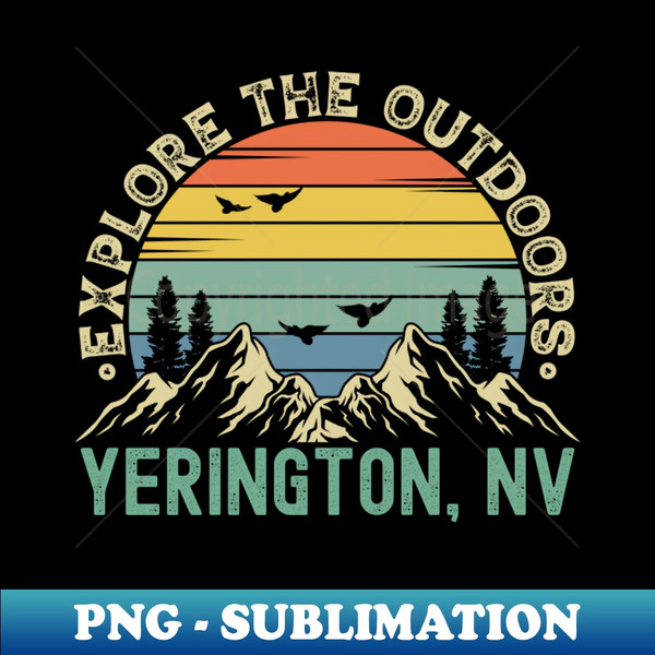 BY-20231103-21243_Yerington Nevada - Explore The Outdoors - Yerington NV Colorful Vintage Sunset 3926.jpg