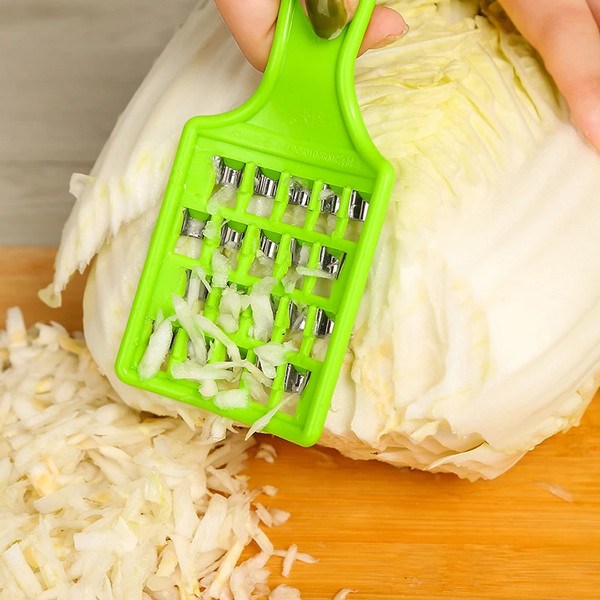  Cabbage Shredder & Vegetable Slicer for Food