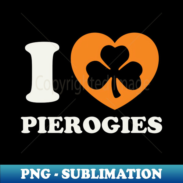 CC-20231104-26617_St Patricks Day Polish Pierogies Pierogi Irish Shamrock 3998.jpg