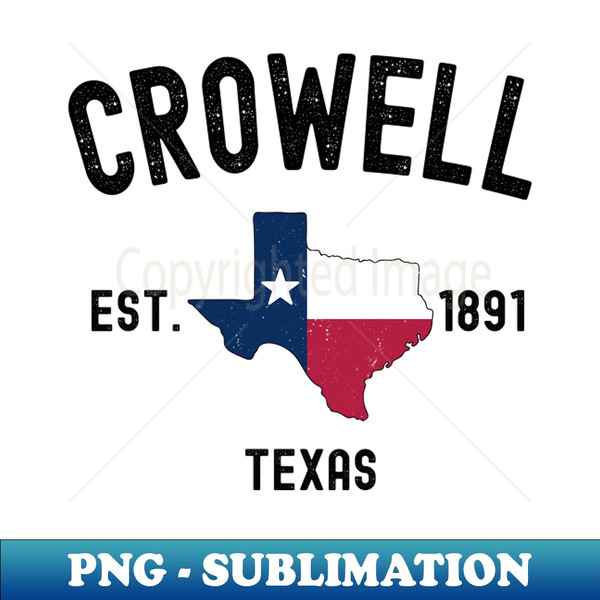 RS-20231105-16957_Vintage Crowell Texas Est 1891 Souvenir Gift  Crowell Texas 8204.jpg