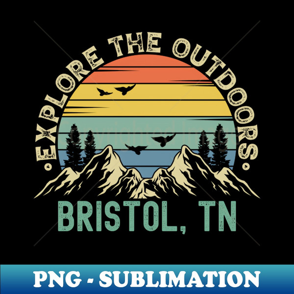 VI-20231105-2317_Bristol Tennessee - Explore The Outdoors - Bristol TN Colorful Vintage Sunset 7004.jpg