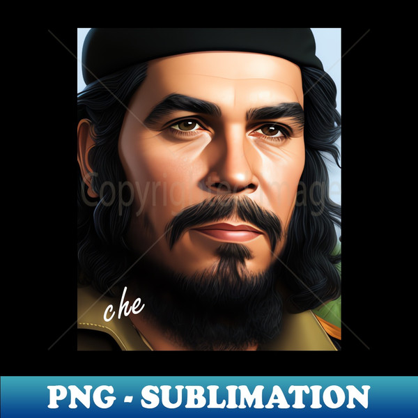AB-20231106-17449_Realistic Portrait of Che Guevara 5806.jpg