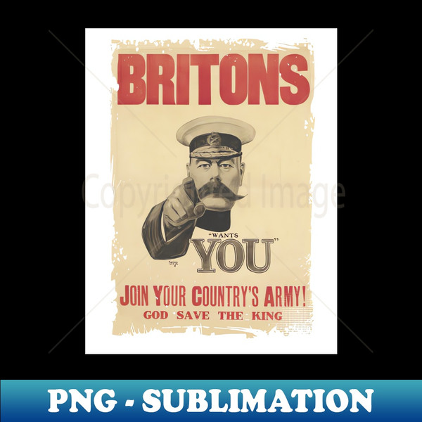 DV-20231106-3430_Britons Need You - WW1 Propaganda Poster 4439.jpg