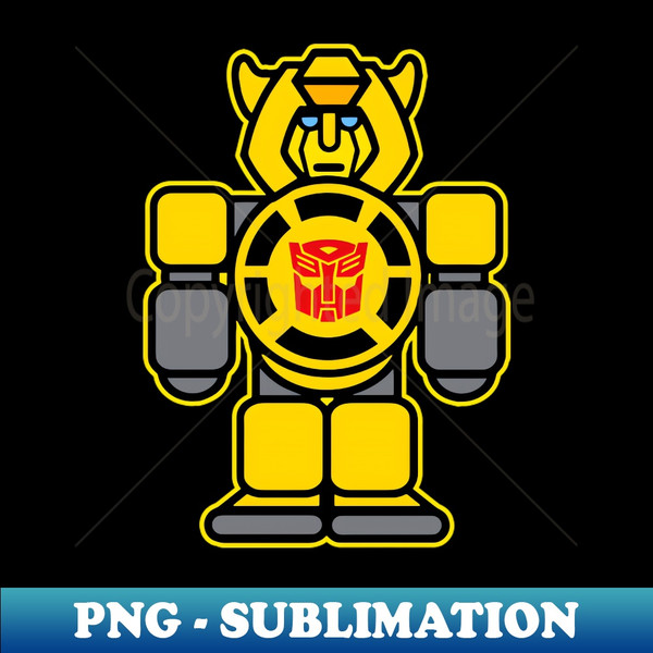 JP-20231106-21620_Transformers GEN 1 - chibi style - Bumblebee 3962.jpg