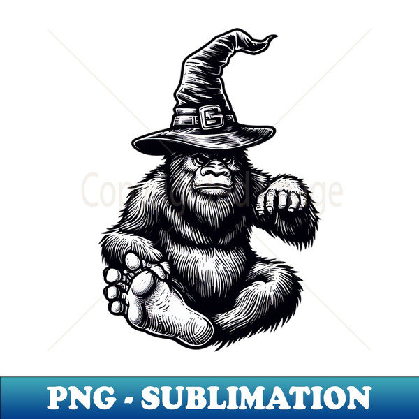 TC-20231106-16736_Playful BigFoot in a Witch Hat 1430.jpg