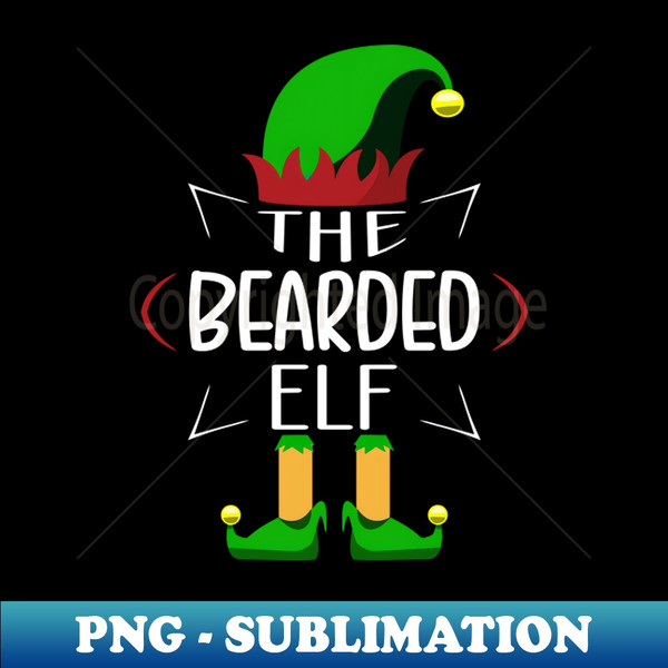 TM-20231106-20980_The Bearded Elf Christmas Party Pajama 6559.jpg